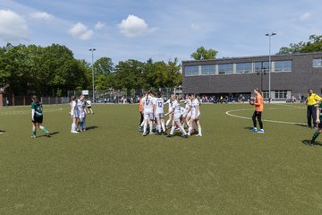 Bild 11 - wBJ SC Alstertal-Langenhorn - Rissener SV : Ergebnis: 9:0